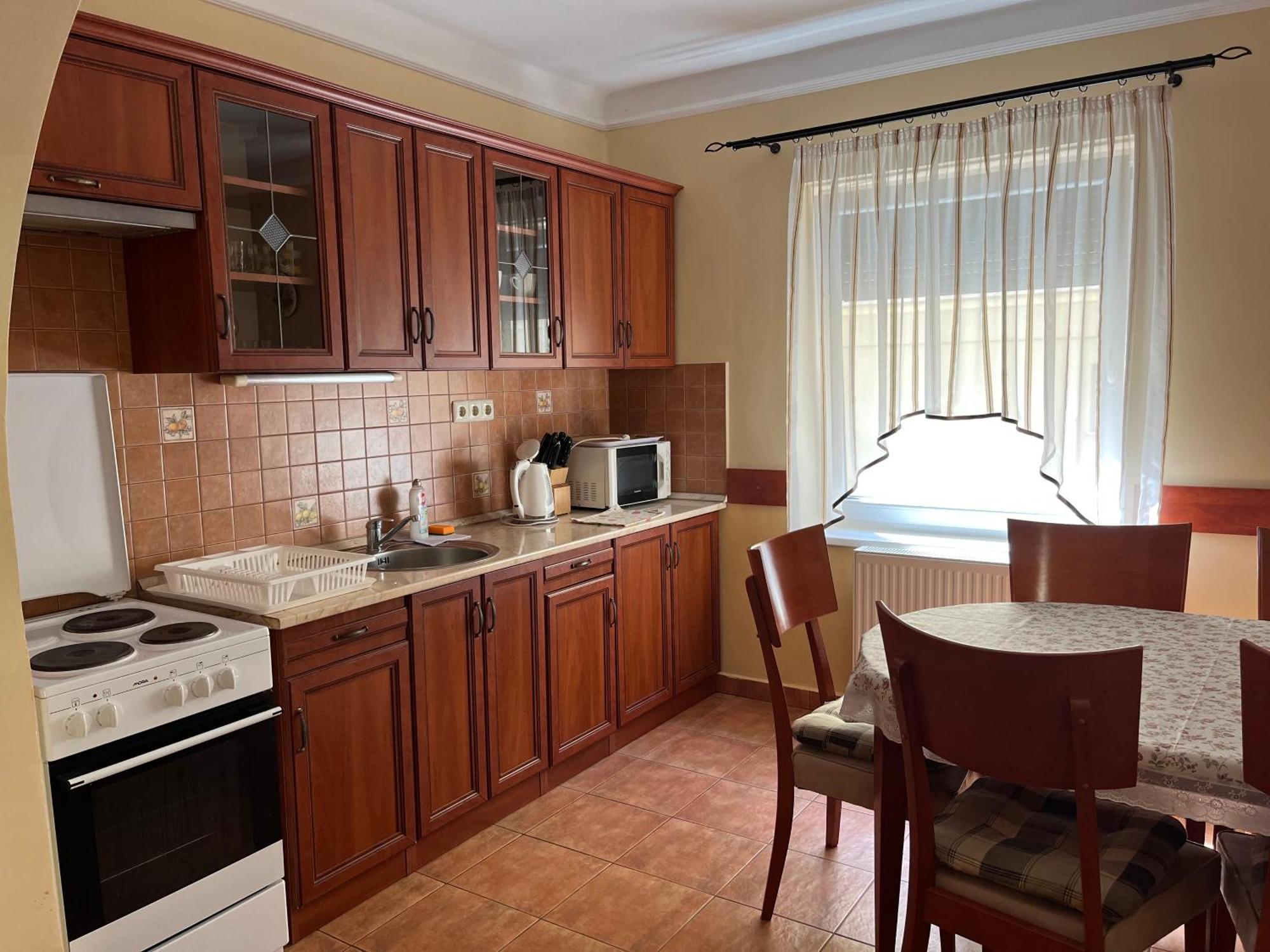 Apartment Villa Attila Hévíz Dış mekan fotoğraf